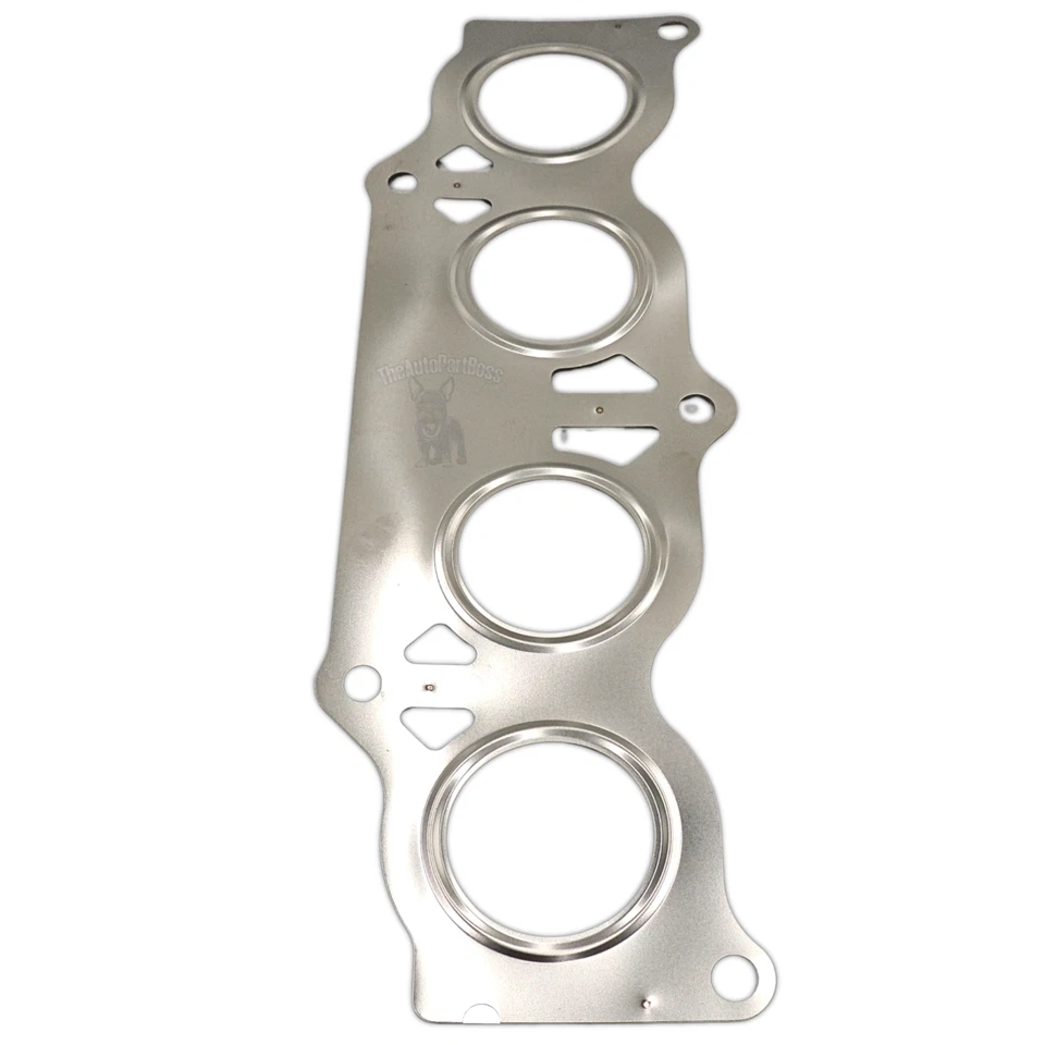 Junta colector escape original Toyota 17173-28010 Foto 2 de 4