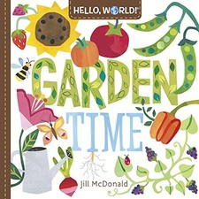 Garden Time (Hello, World!)