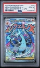 Pokémon Mega Charizard X EX #023 Me: Mega Evolution Promo Holo PSA 10