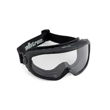 Sellstrom Odyssey II Wildland Fire Safety Goggles - Anti-Fog, Black 