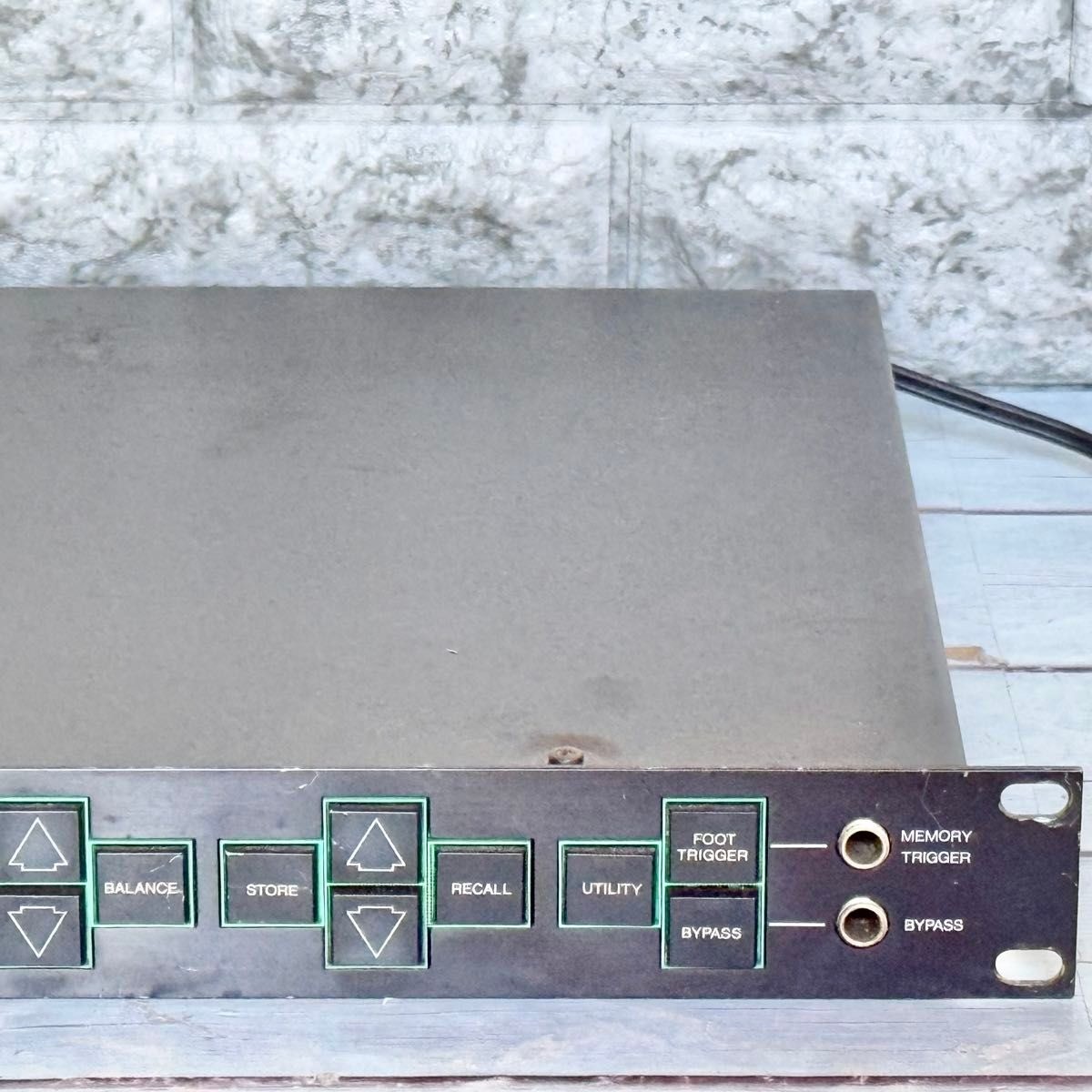 Yamaha SPX90II 1u Rack Mount Reverb Effects Processor for