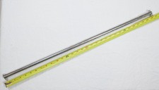 30" Paladin chrome plated extension boom arm 1/2", lighting/rigging 1x included