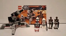LEGO Star Wars: Elite Clone Trooper & Commando Droid Battle Pack (9488)  