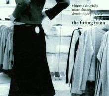 Fitting Room von Vincent Courtois | CD | Zustand sehr gut