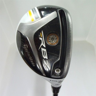 TaylorMade Hybrid RBZ STAGE 2 TOUR HY 18.5° Stiff TM5-213 | eBay