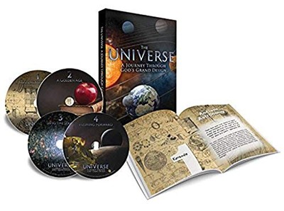 The Universe A Journey Through - GOOD