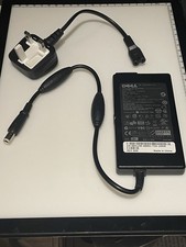 Dell Slim Auto/Air/AC Adapter PA-12 DA65NS3-00