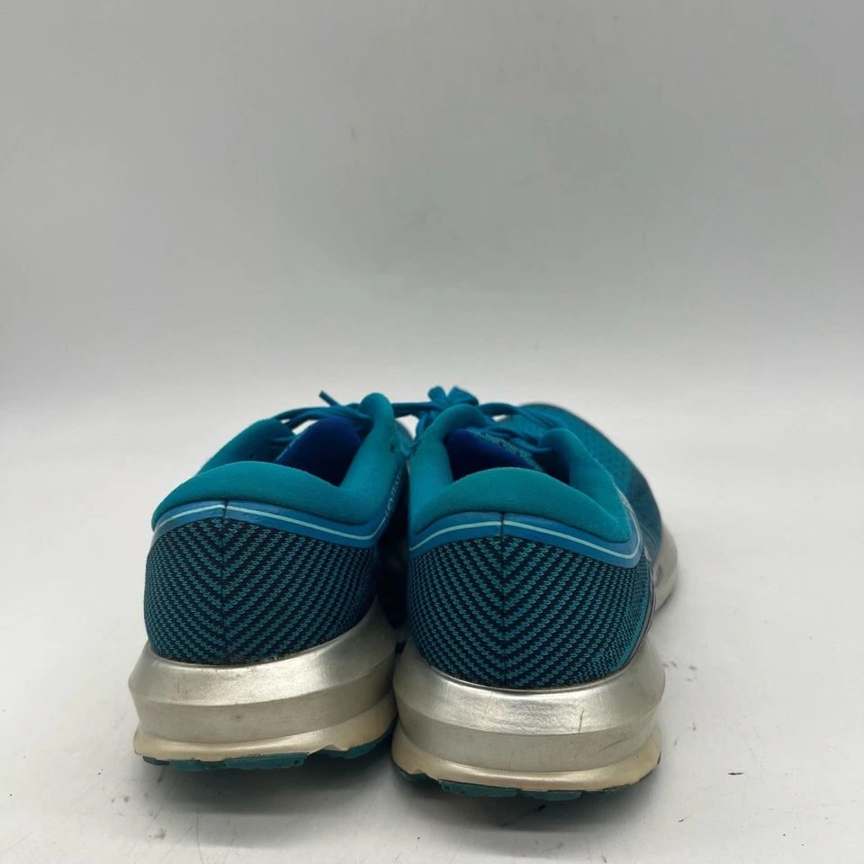 Zapatos para correr Brooks 8 Teal Levitate 3 ADN AMP rendimiento de retorno de energía Foto 4 de 4