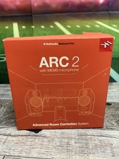 IK MultiMedia ARC 2 Advanced Room Acoustic Correction System MEMS Microphone