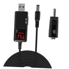 5V to 9V 12V Step Up USB Boost Converter DC 5V Boost to 9V 1pcs boost converter