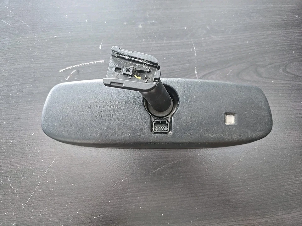 2009 - 2013 INFINITI G37 INTERIOR REAR VIEW MIRROR 4112A-OBIHL3 OEM - Image 4 of 4