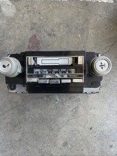 Vintage Gm Delco Gm2700 Amfm Radio Cassette Stereo For 1970s 1980-1981 As Is