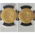 2018 W G$10 High Relief .9999 PF69 Ultra Cameo NGC 1/10oz Gold American Liberty