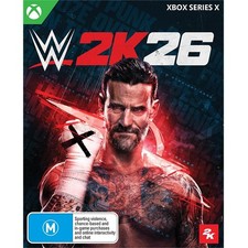 WWE 2K26