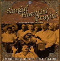 Various - Singin' Shoutin' Prayin' (Lp, Colored Vinyl, Ltd.) - Vinyl Rock & Roll