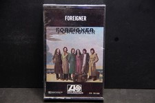 Foreigner - Self Titled -:::SEALED:::- Cassette Tape