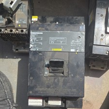 SQUARE D LC36450 450 A 3 P Circuit Breaker 