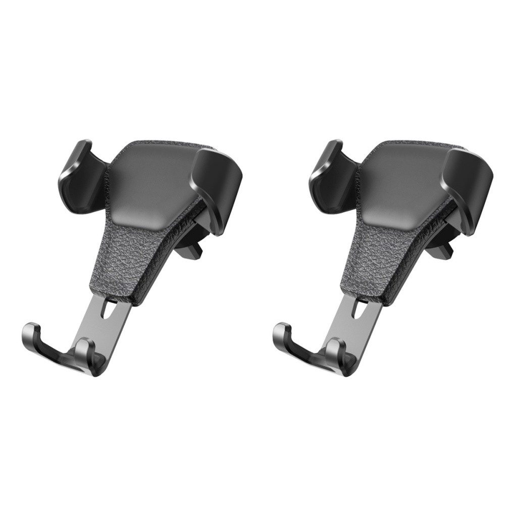 2 PCS Autohandyhalterug Handyhalterung Autozubehör Smartphone -Autohalterung