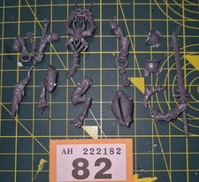 Warhammer Chaos Daemons Khorne Skull Cannon Spare Bits