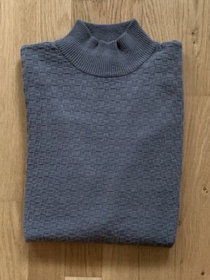 Chas Pullover, Gr. L, grau, Top!!