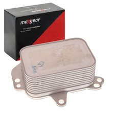 MAXGEAR ÖLKÜHLER OHNE FILTER passend für CITROËN BERLINGO C-ELYSEE C3 C4 DS3