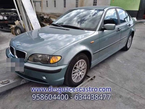 7786887 Centralita Motor Uce para BMW SERIE 3 BERLINA (E46) 318d 2002 940011 - Imagen 6 de 6