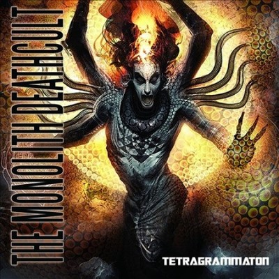 Tetragrammaton by The Monolith Deathcult [Audio CD]