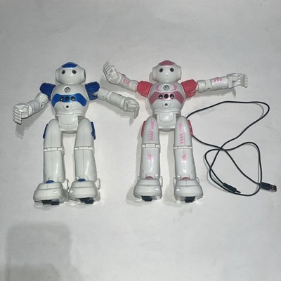 Cady Wini lot Intellectual Gesture Control Dancing Talking Interactive Robot Toy