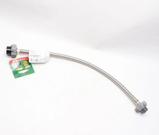 Fluidmaster Twist Click Seal Faucet Connector 3/8" x 1/2" x 20" B1F20CSR