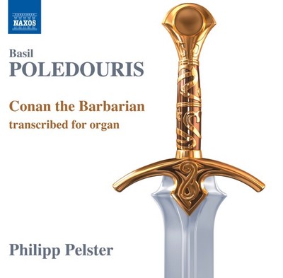 Basil Poledouris Basil Poledouris: Conan the Barbarian (CD) Album (UK IMPORT)