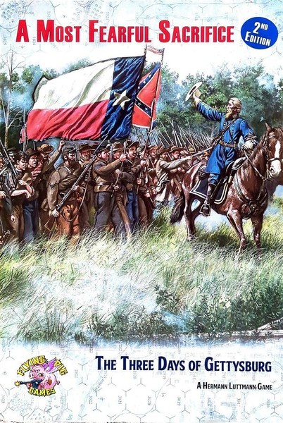A Most Fearful Sacrifice: The Three Days Of Gettysburg – 2Nd Edition-image
