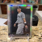 2025 Topps Chrome Aaron Judge All Star Game #ASGC-8 New York Yankees