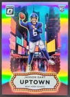 2025 Donruss Optic Jaxson Dart Base (RAW)