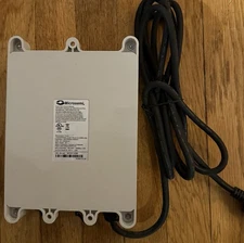 NEW Microsemi PWR-INJ60GO/AC-NA Power Over Ethernet Midspan, SOME SCRATCHES