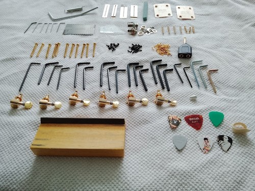 Misc Guitar Building/Repair Tools