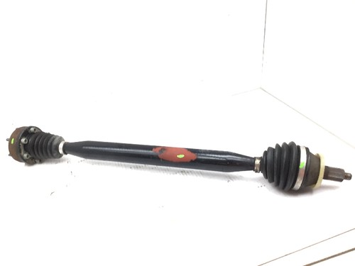 VW Polo IV (9N1, 9A) Antriebswelle (ABS) rechts vorne 6Q0407272BD 1.2