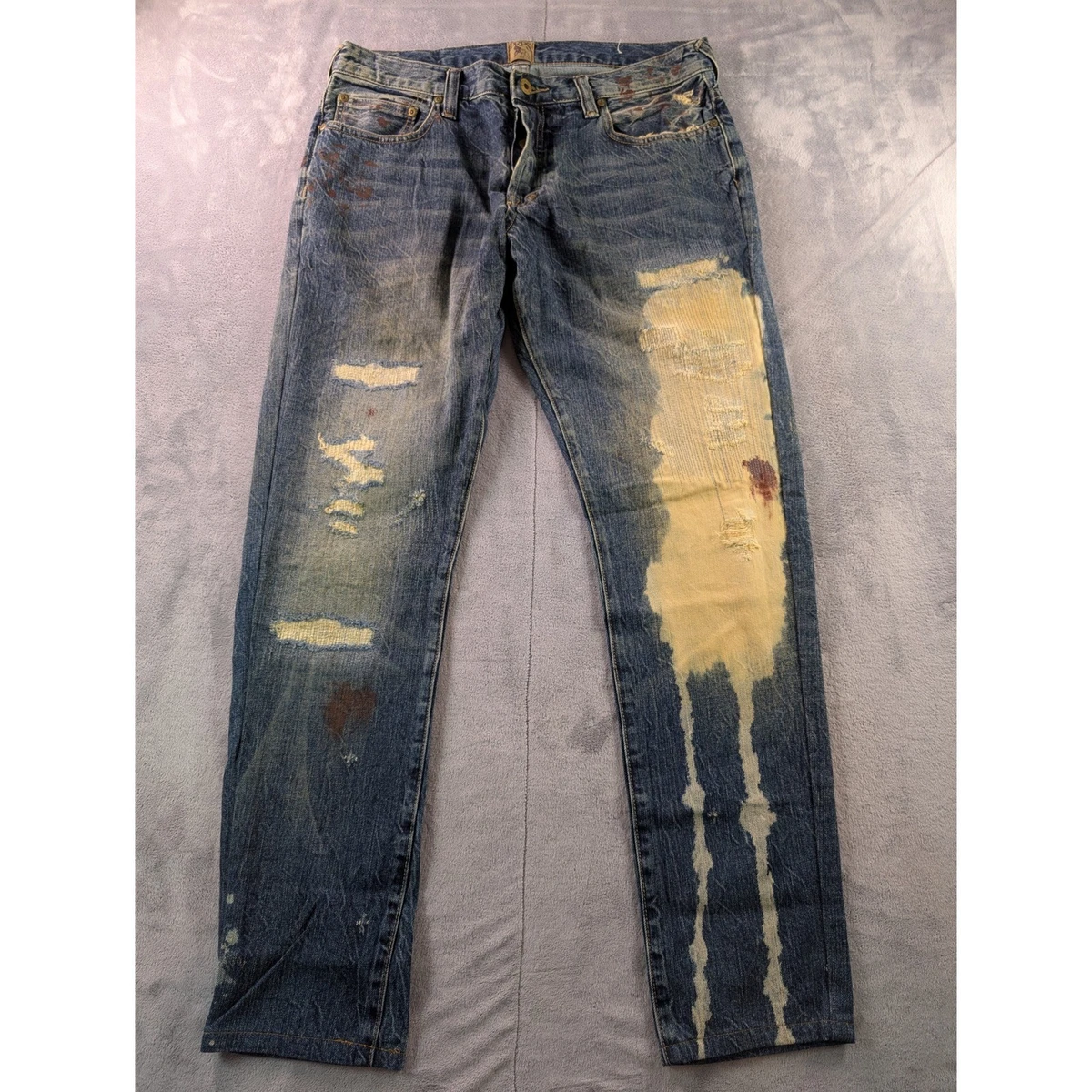 Prps Button Jeans for Men for sale | eBay