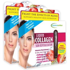 Applied Nutrition Liquid Collagen Skin 3.35 F...