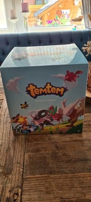 Temtem Collector's Edition (Ohne Spiel) Plattform Unabhängig 
