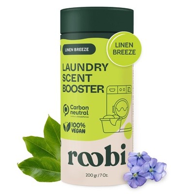 Sustainable Laundry Scent Booster Beads. Linen Breeze Fragrance Laundry Beads...