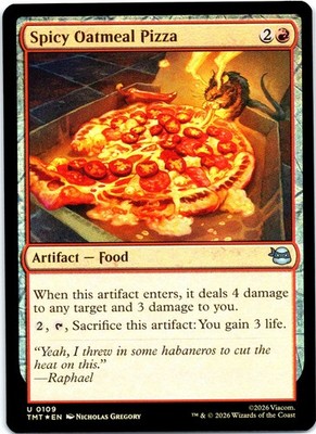 (2 Card Minimum) - 15% off 4+ | MTG: Teenage Mutant Ninja Turtles