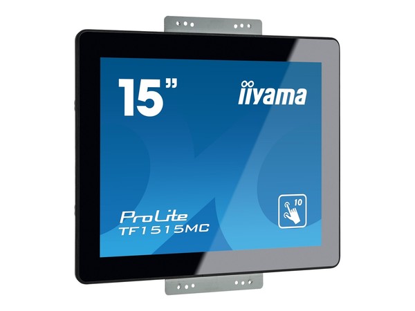 "Iiyama Prolite Led-Monitor 38,1 Cm 15\" Sichtbar Offener Rahmen Touchscreen 1024"-image