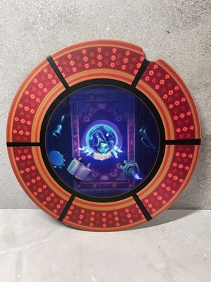 2022 Disney The Haunted Mansion Game - Replacement Endless Hallway center piece