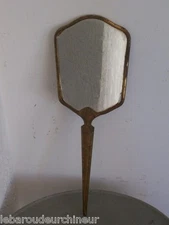 Small Mirror Object 19èmes