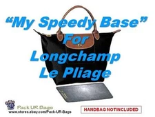 BASE SHAPER FOR LONGCHAMP LE PLIAGE SHORT HANDLE - MED