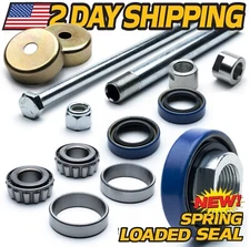 Front Axle & Bearing Kit for eXmark Toro 103-3785 103-5189 103-5362 117-0362