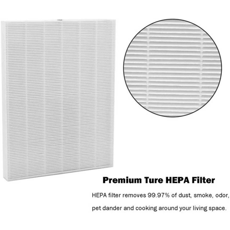 Filtros de repuesto para purificador de aire Winix PlasmaWave C535 P300 5300-2 5500  Foto 4 de 4