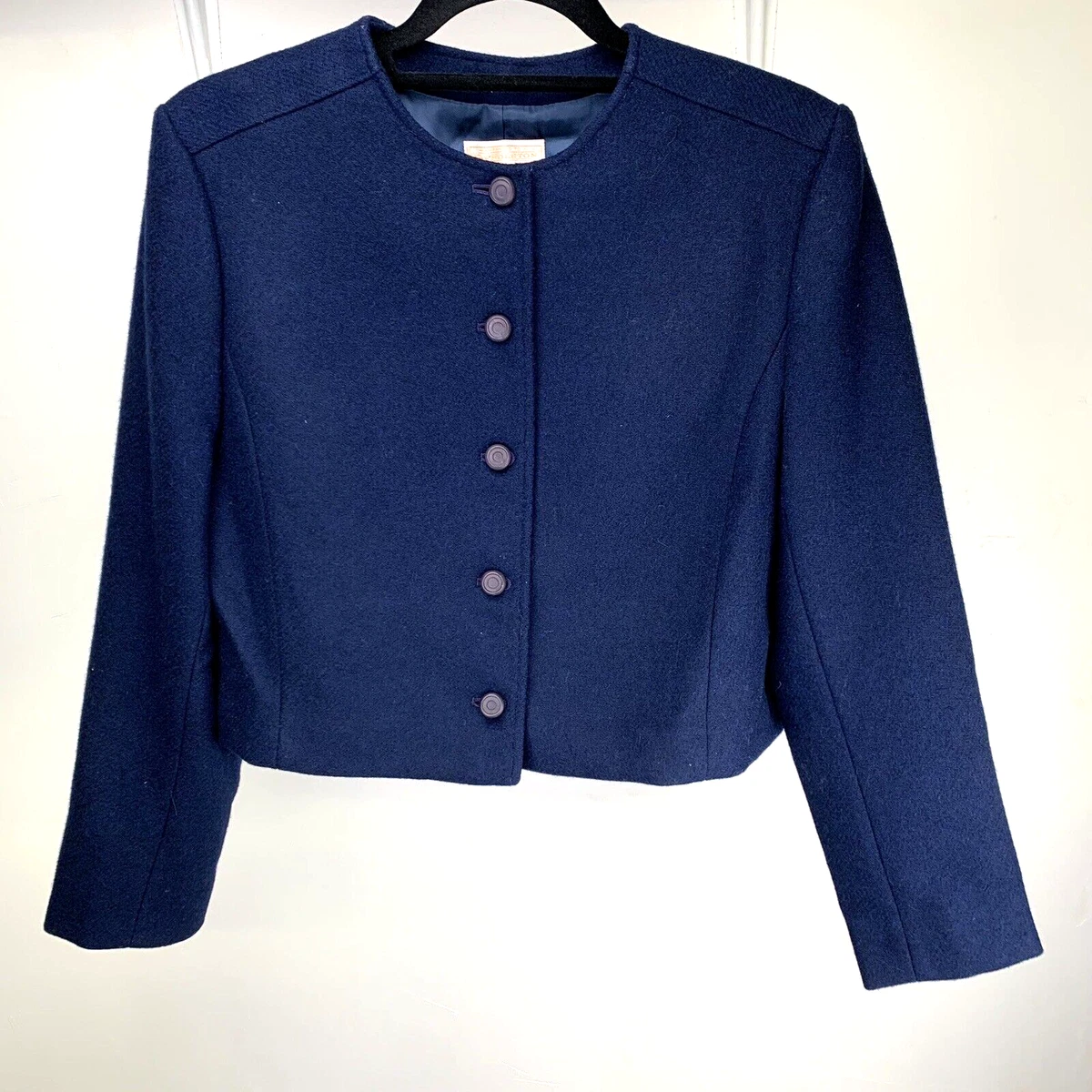 Pendleton 1950s 100% Wool Vintage Coats, Jackets & Vests for Women