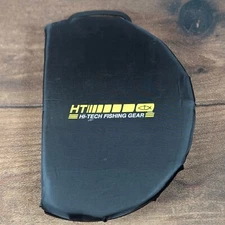 HT Hi-Tech Fishing Gear Ice Fishing Tip-Up Case Holder Protector Black