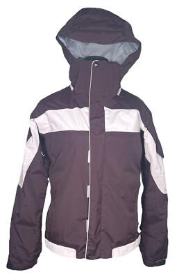 Bonfire Fusion Series Snowboarding Jacket Coat Purple Women's Size Small